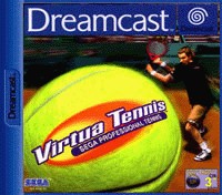 SEGA Virtua Tennis Dc