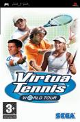Virtua Tennis World Tour PSP