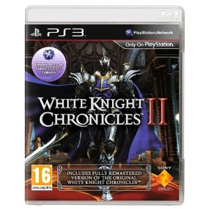 SEGA White Knight Chronicles 2 PS3