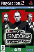 SEGA World Championship Snooker 2005 PS2