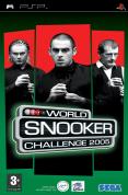 SEGA World Snooker Challenge 2005 PSP