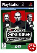 World Snooker Championship 2005 PS2