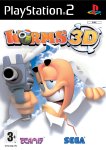 SEGA Worms 3D PS2