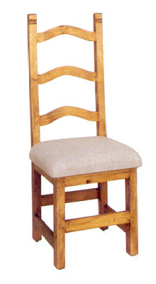 Segusino Curve Chair