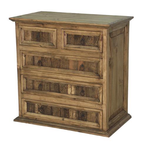 Mexican 5 Drawer Chest 602.131