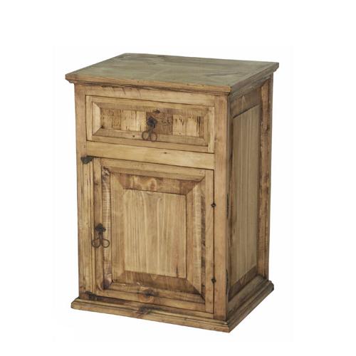 Mexican Bedside Cabinet 602.126