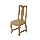 mexican pine Santa Fe chair furniture