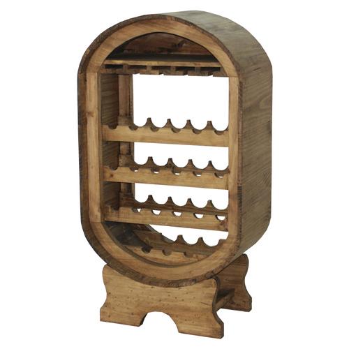 Mexican Wine Rack 602.118