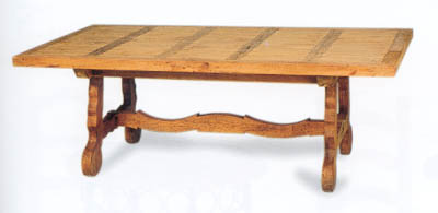 Provenzal Dining Table