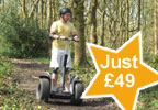 Segway Rally - 3 for 2 Special Offer
