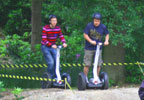 segway Rally Race for Two Special Offer