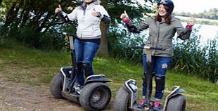 Segway Thrill for Two with Free Photo