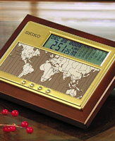 Seiko World Clock