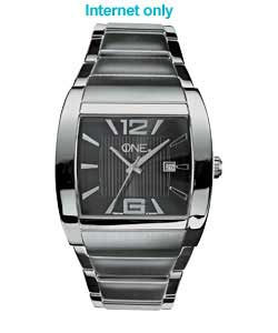 sekonda Gents One Classic Stainless Steel Watch