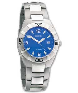 Gents Sports Style Watch