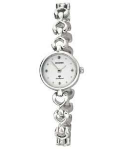 Ladies Diamond Quartz Watch
