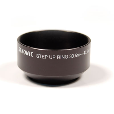 Sekonic Step-Up Ring for L-558/558C/608/608C