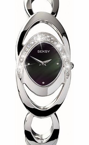 Seksy  Wristwear by Sekonda 4282.37 Ladies Stone Set Watch