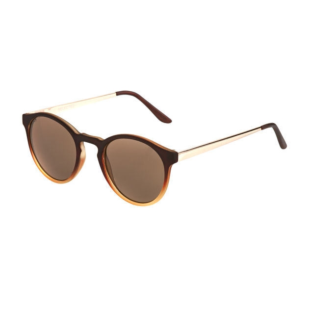 Selected Womens Selected Mala Sunglasses - Light Brown