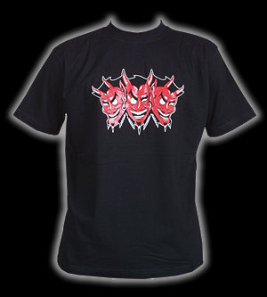 Devils T-shirt