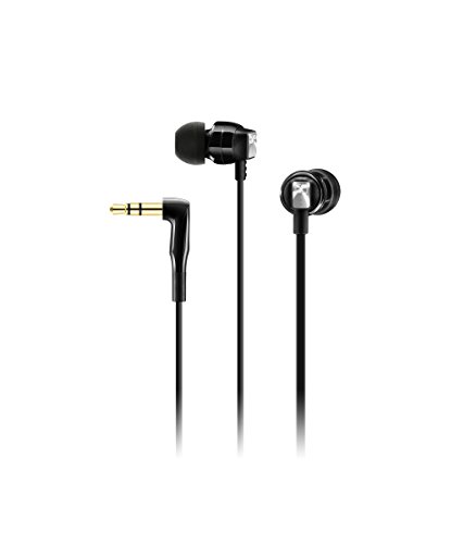 CX 3.00 In-Ear canal Headphones - Black