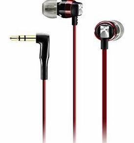 CX 3.00 In-Ear canal Headphones - Red