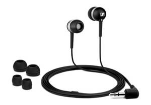 CX-300 Earphones - Black - AWESOME VALUE !