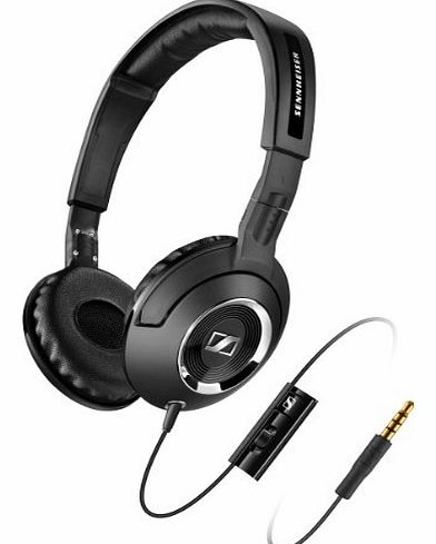 Sennheiser HD 219s Universal On-Ear Headset with Smart Remote