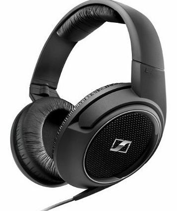Sennheiser HD 429 Ergonomic Closed-Back Stereo Over-Ear Headphones with Kindle Compatibility