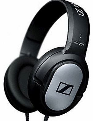 HD201 Headphones and Portable Speakers