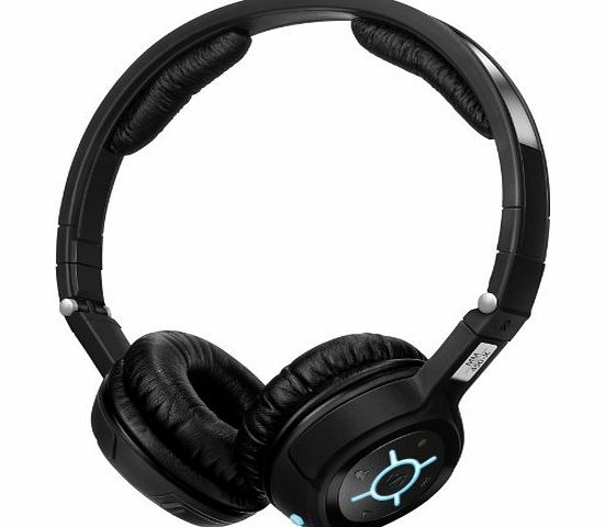 Sennheiser MM450-X Travel Wireless Bluetooth On-Ear Headphones with Kindle Compatibility