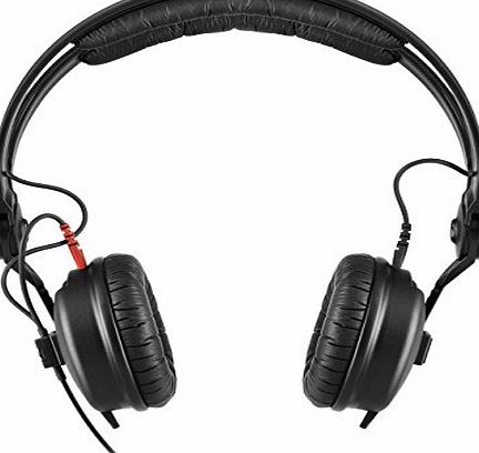 Sennheiser Over Ear HD 25 Professional DJ Headphones
