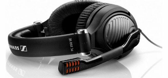 Sennheiser PC350SE Special Edition Noise Blocking Gaming Headset