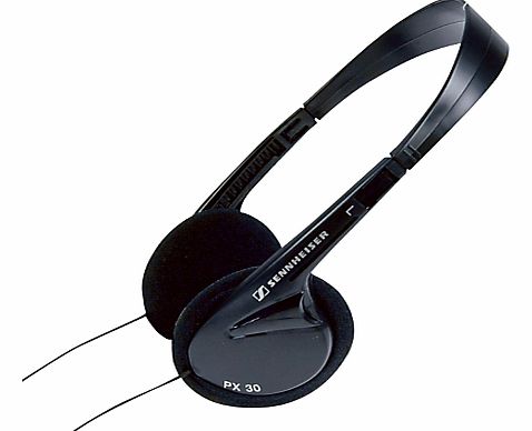 Sennheiser PX30II Flats On-Ear Headphones