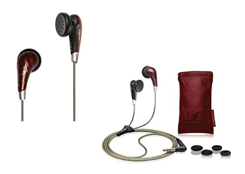 Sennheiser  MX-471 LIVE BASS DESIGNER IN EAR HEADPHONES WITH ERGONOMIC FIT FOR PEOPLE WITH SMALL EARS (CHILDREN - LADIES)