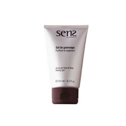 Sens Scrub Gel 125ml (All Skin Types)