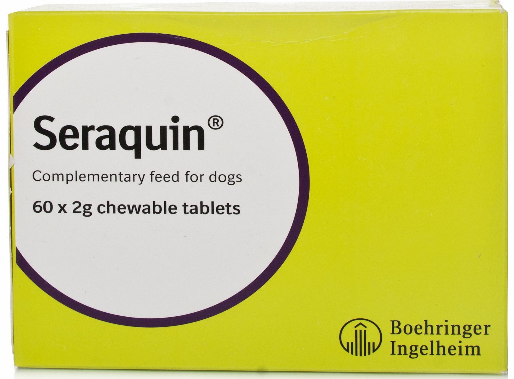 Seraquin 2g Tablets
