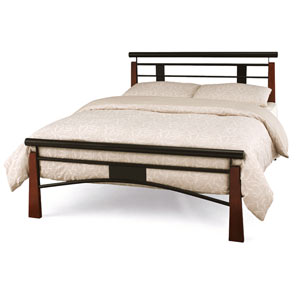 Armstrong 4FT 6 Double Metal Bedstead