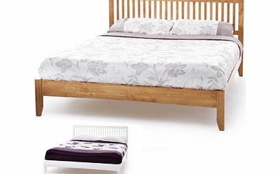 Serene Freya 6FT Superking Wooden Bedstead