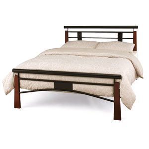 Serene Furnishing Serene Armstrong 5FT Kingsize Metal Bedstead