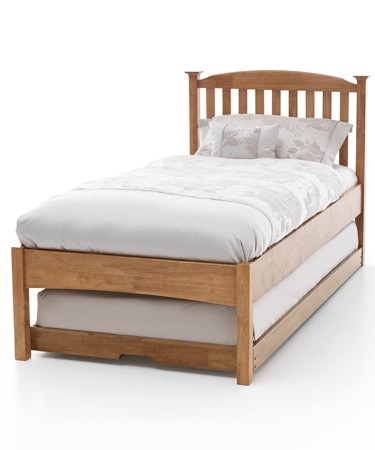 Eleanor 3ft Low Foot End Single & Guest Bed