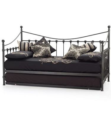 Marseilles 3ft Day Bed With Guest Bed