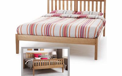 Serene Salisbury 6FT Superking Wooden Bedstead