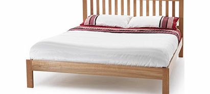 Serene Thornton 5FT Kingsize Wooden Bedstead
