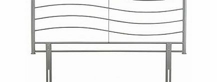 Serene Waverly 4FT 6` Double Headboard