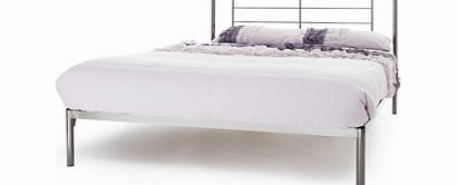 Serene Zeus 4FT Small Double Metal Bedstead