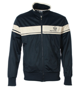 Master Navy Tracksuit Top