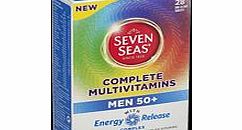 Complete Multivitamin Men 50+ Tablets