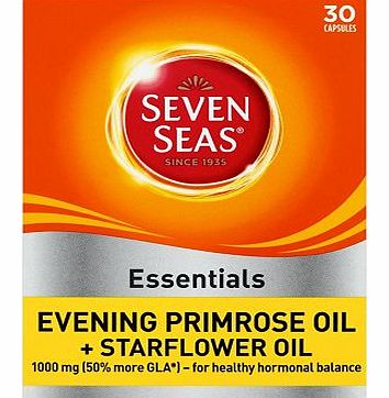 Evening Primrose Oil & Starflower Oil