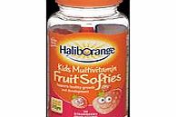 Seven Seas Haliborange Fruit Softies Capsules -
